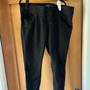 Torrid Jeans-black